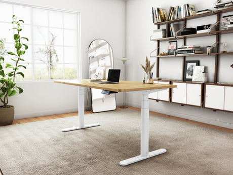 Improve Health and Performance with the Right Desk Setup