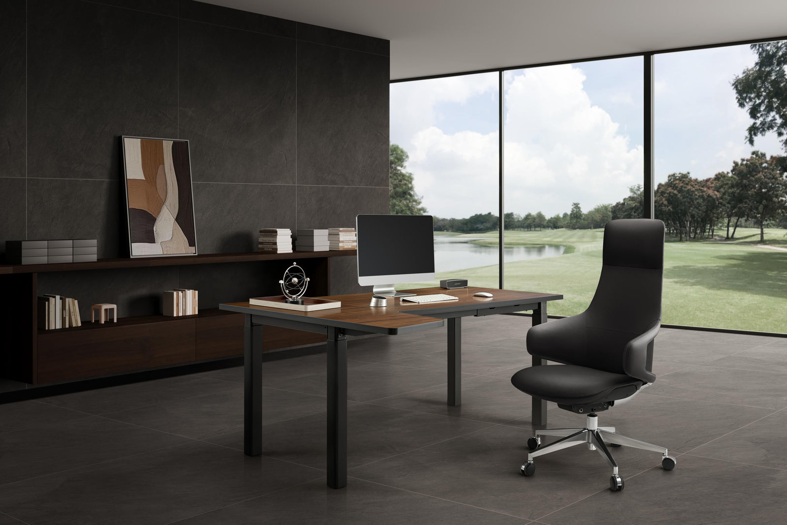 L-Shaped Standing Desks UK: Complete Guide for Home Offices 2025