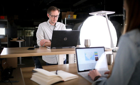 More Than Just a Fad: What Can a Standing Desk Really Do For You?