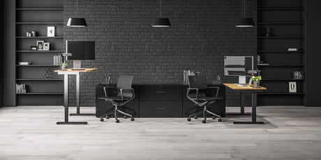 The Complete UK Standing Desk Brand Guide