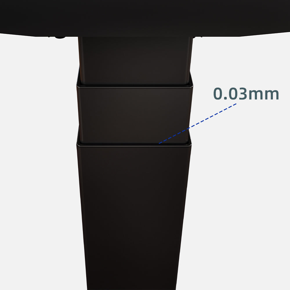 Maidesite T2 Pro Max - Electric Height-Adjustable Desk