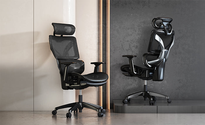 Ergonomic office chairs