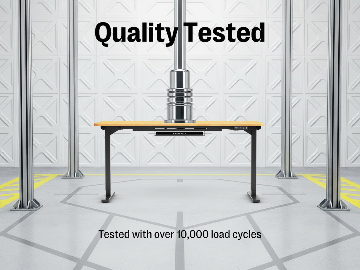 Maidesite T2 Pro - Electric Stand Up Desk Frame