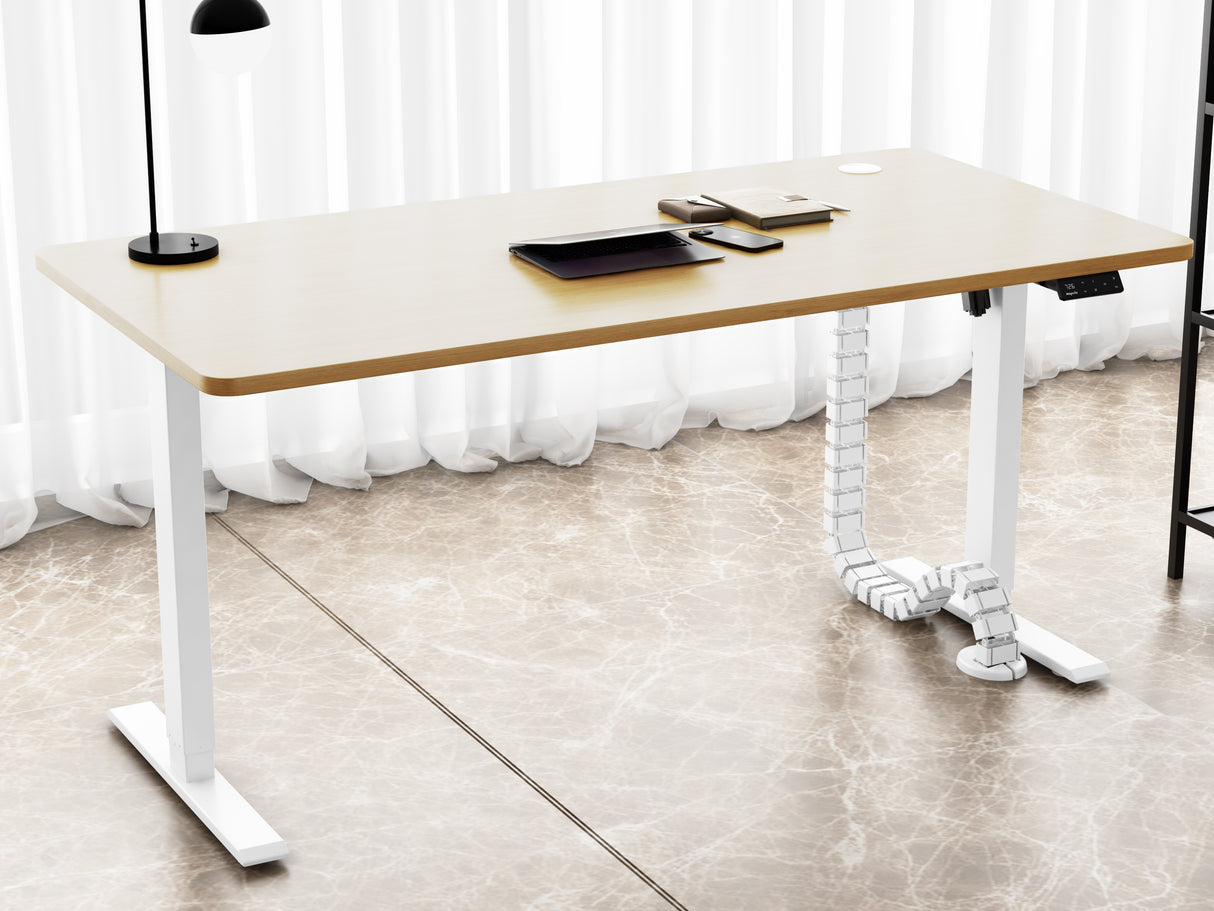Maidesite T1 Pro - Electric Height-Adjustable Standing Desk Frame