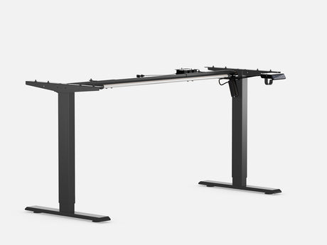 Maidesite T1 Basic standing desk frame black