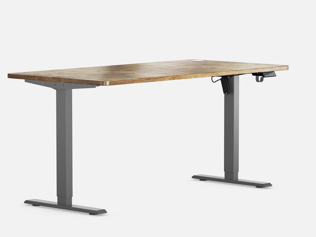 Maidesite T1 Pro - Electric Height-Adjustable Standing Desk Frame