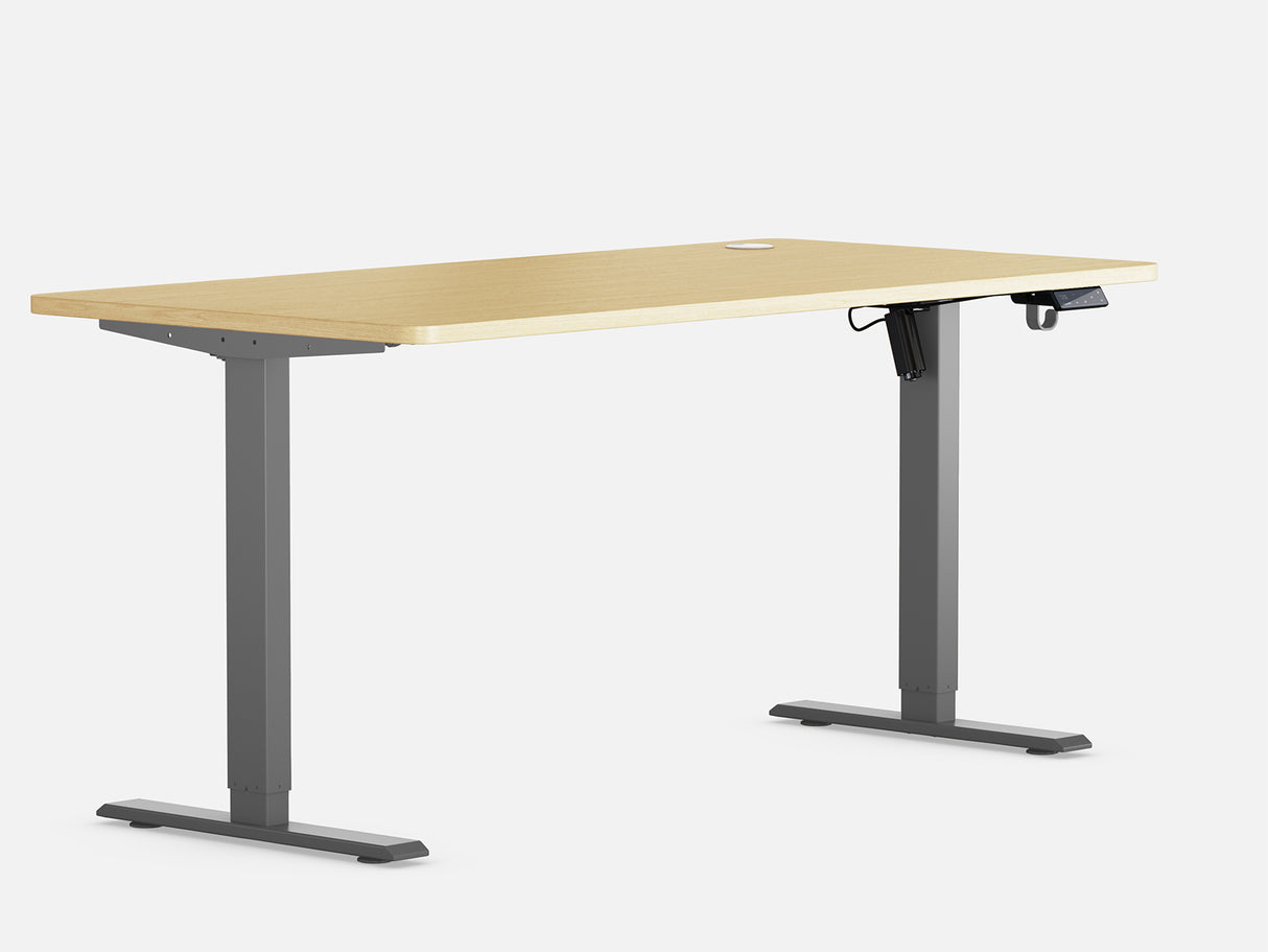 Maidesite T1 Pro - Electric Height-Adjustable Standing Desk Frame