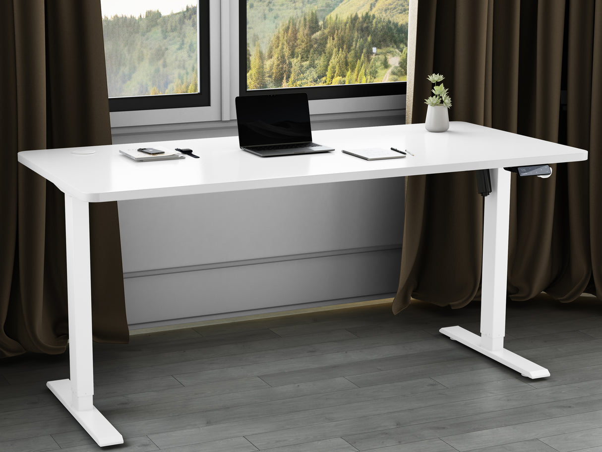 Maidesite T1 Pro - Electric Height-Adjustable Standing Desk Frame