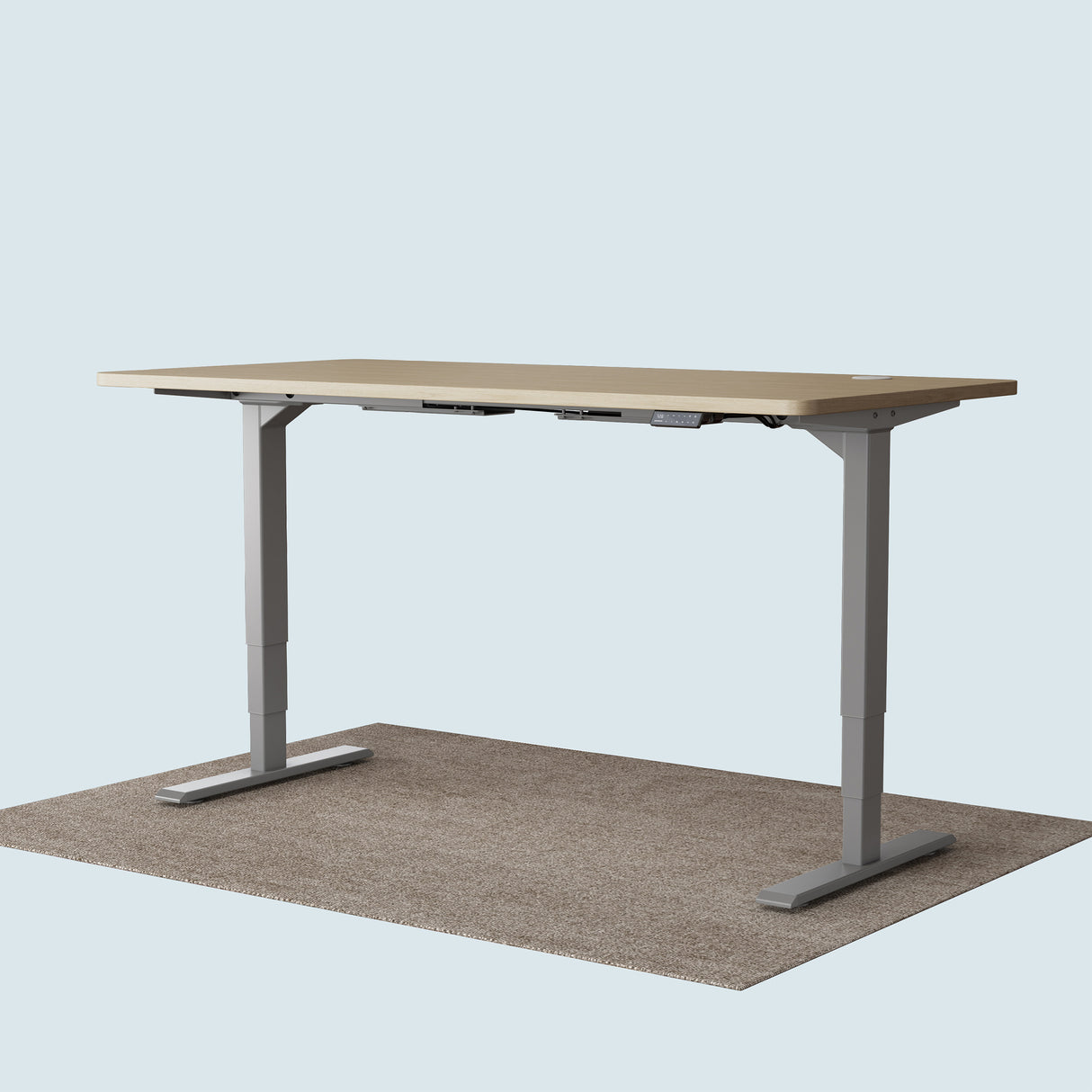 Maidesite T2 Pro Plus - Electric Standing Desk 120 140 160 180 cm