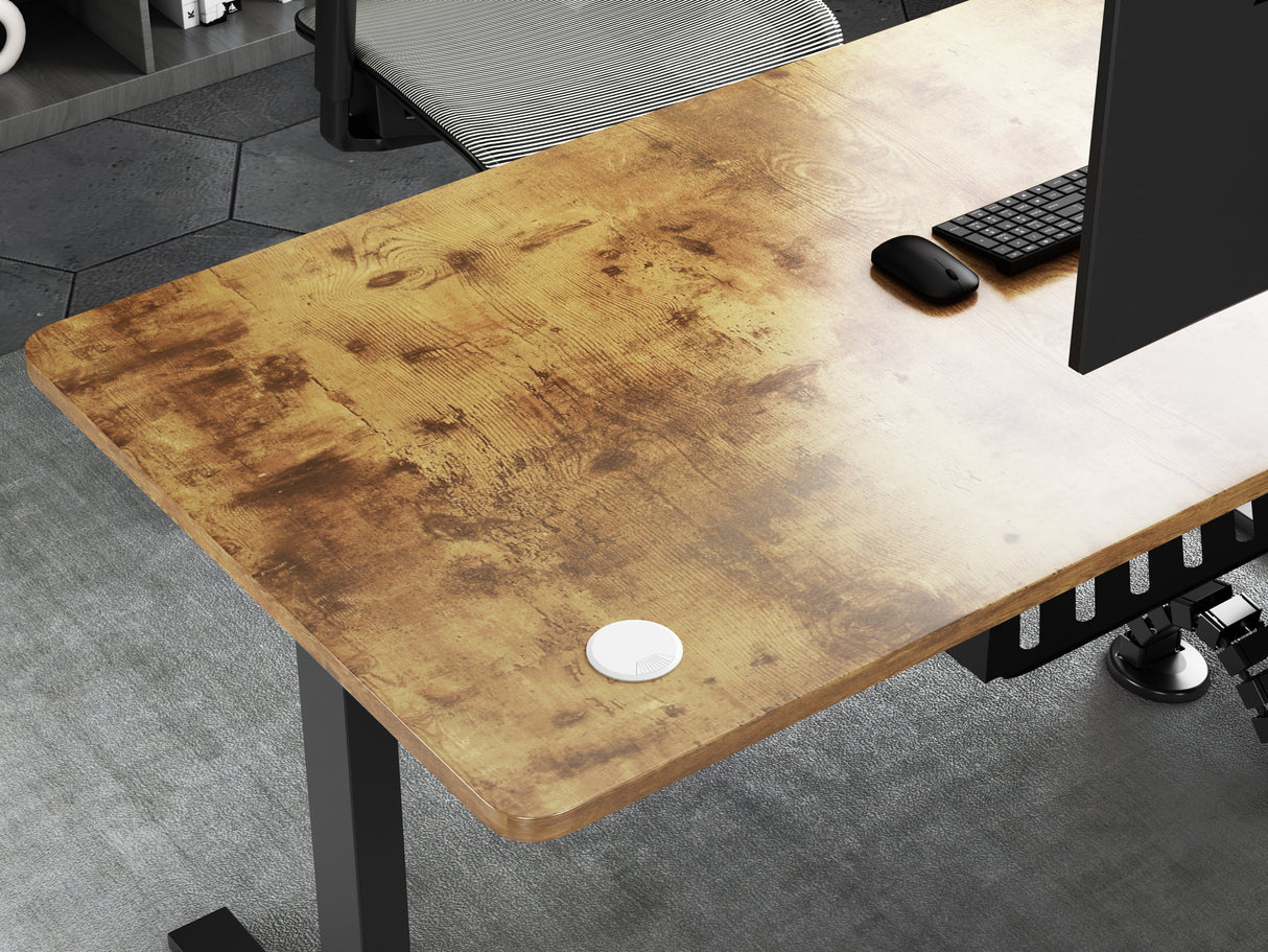 Maidesite T2 Pro - Electric Stand Up Desk Frame