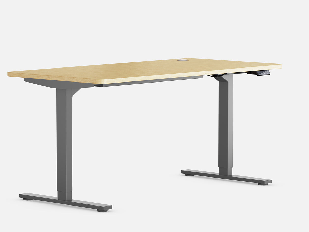 Maidesite T2 Pro - Electric Stand Up Desk Frame
