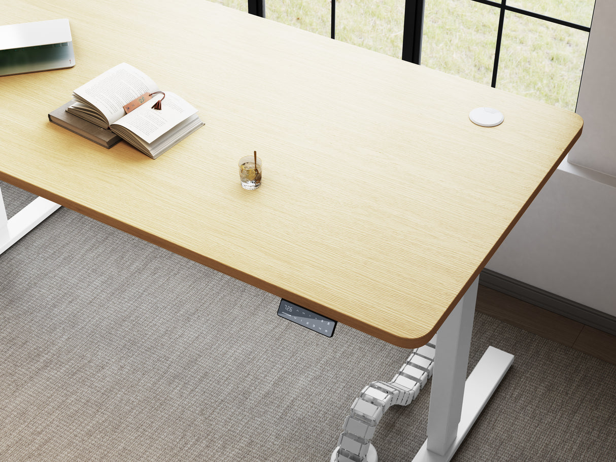 Maidesite T2 Pro - Electric Stand Up Desk Frame