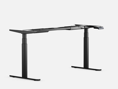 Maidesite TH2 Plus Art/EL2 Plus Art - Electric Standing Desk Height Adjustable Table Frame