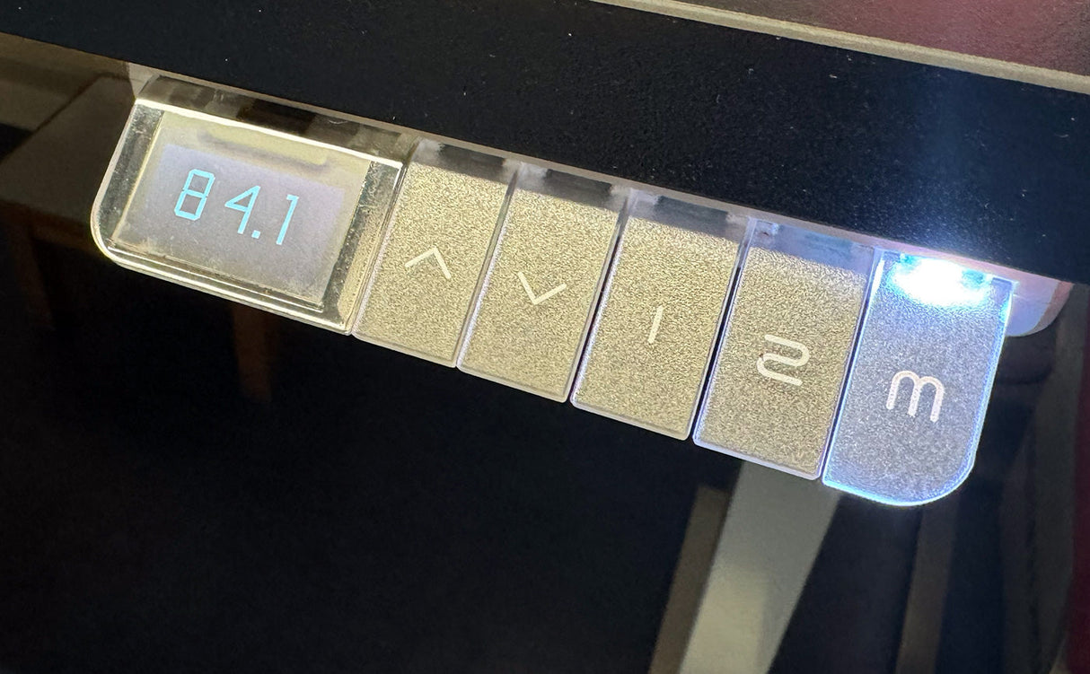 Maidesite T2 Pro Max - Electric Height-Adjustable Desk