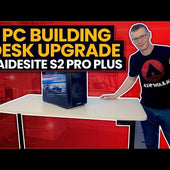 Maidesite T2 Pro Plus standing desk assembly video by Christopher Flannigan