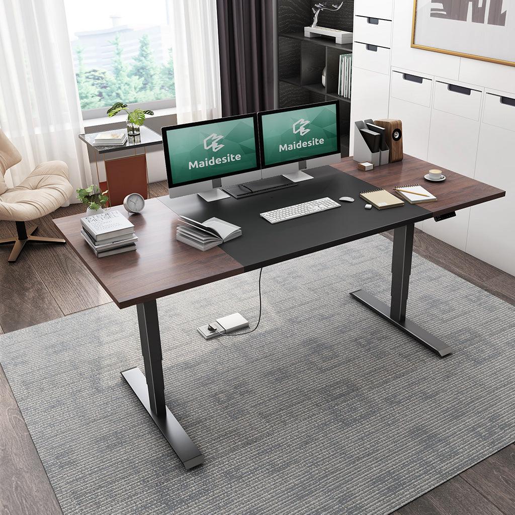 180cm large standing desk is great for manager and executive use