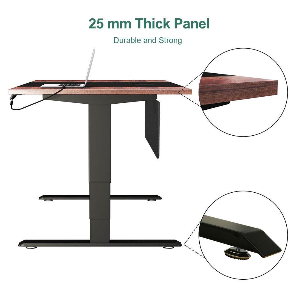 Maidesite SC2 Pro use 25mm durable and thick desktop