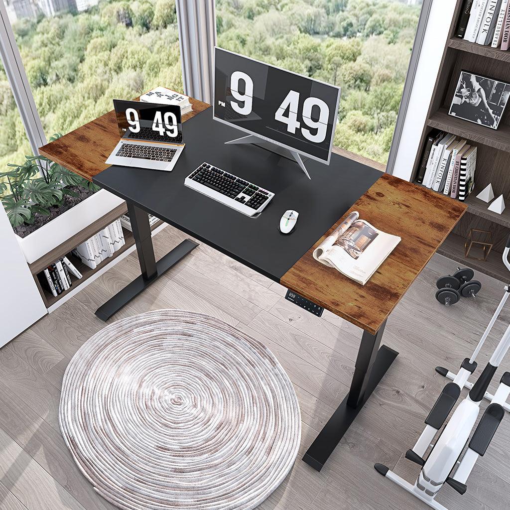 Maidesite 160x75 cm SC1 Pro standing desk in the office