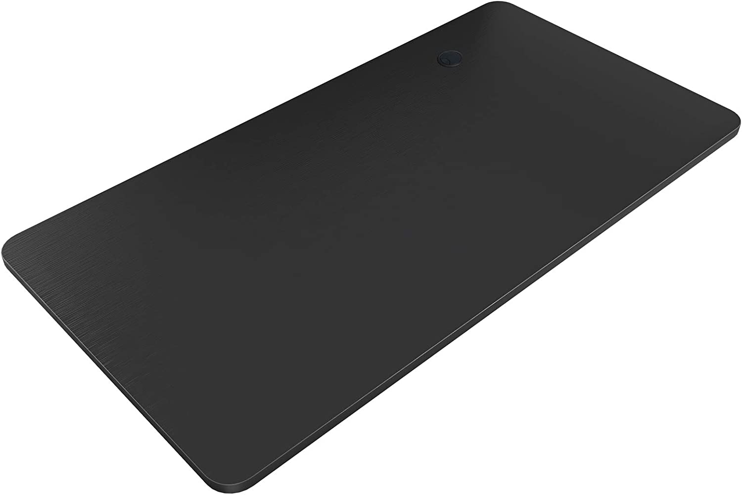 160x80cm black desktop for computer desk for home office