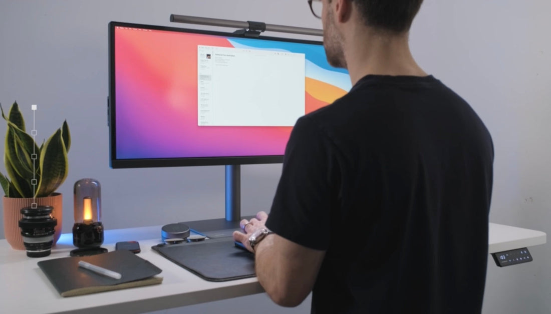 Standing Desks: Transform Your Health, Productivity, and Well-being