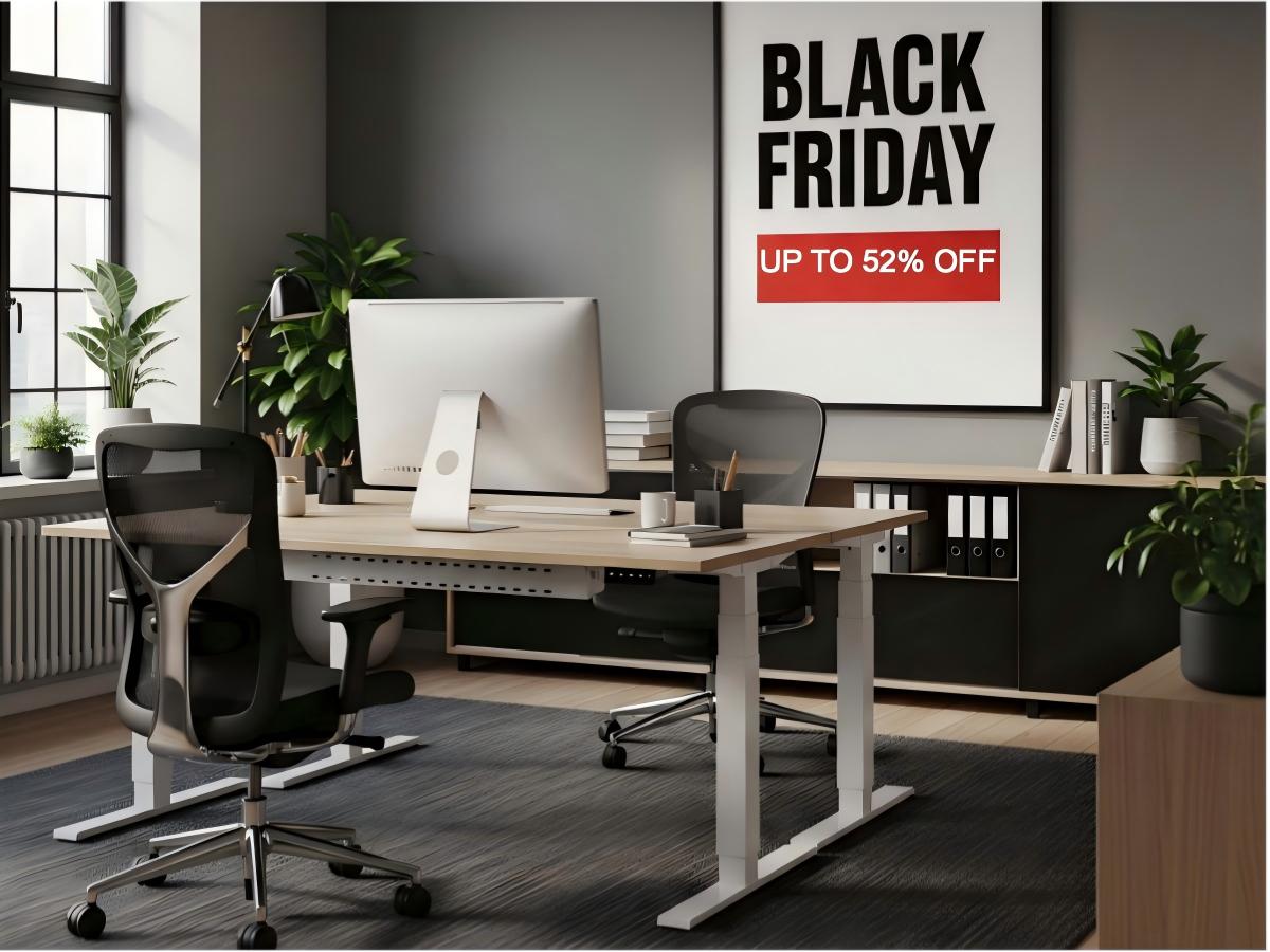 Best Standing Desk Black Friday Deals UK  2025