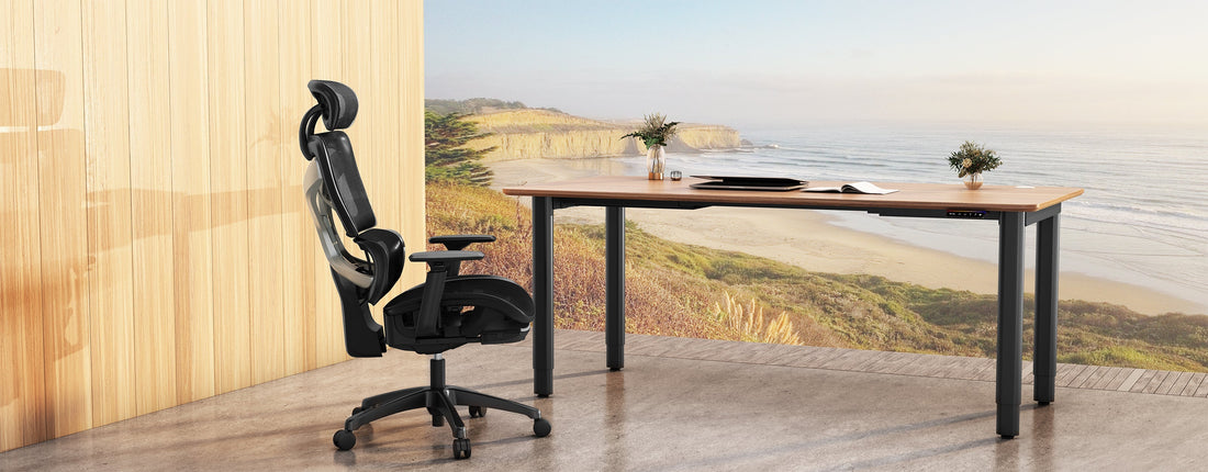 Best Standing Desk: Why Four Legs Are Better Than Two | Buyer Guide