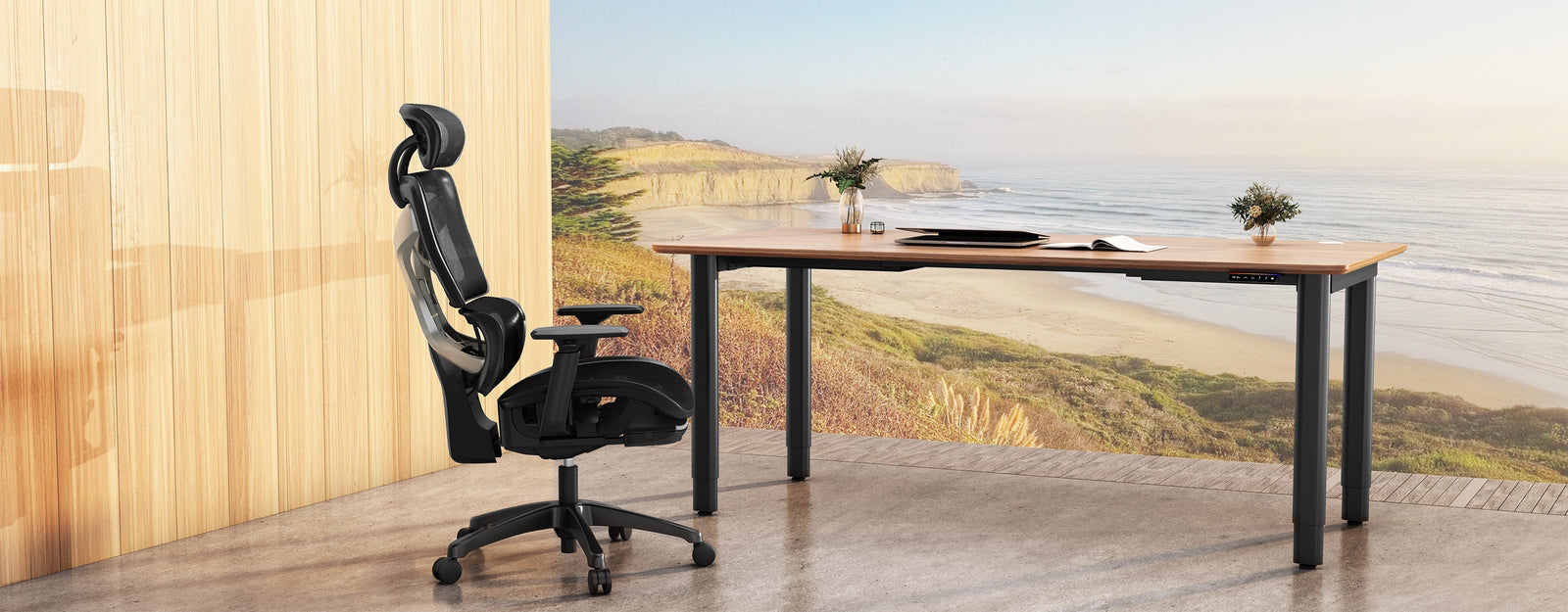 Best Standing Desk: Why Four Legs Are Better Than Two | Buyer Guide