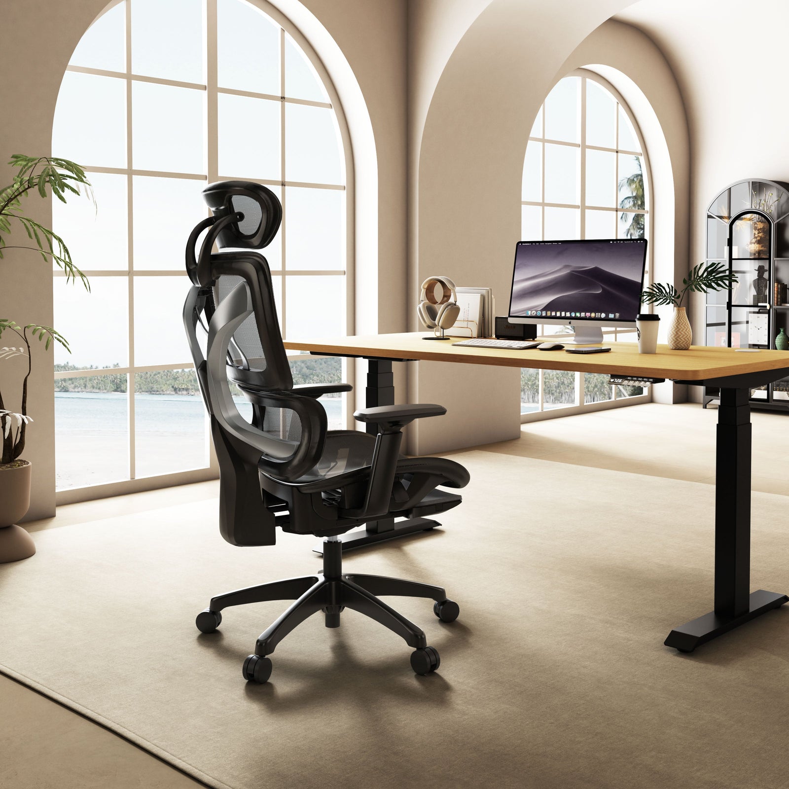 Height Adjustable Desk Buying Guide: Quality Office Solutions Within £400-£800