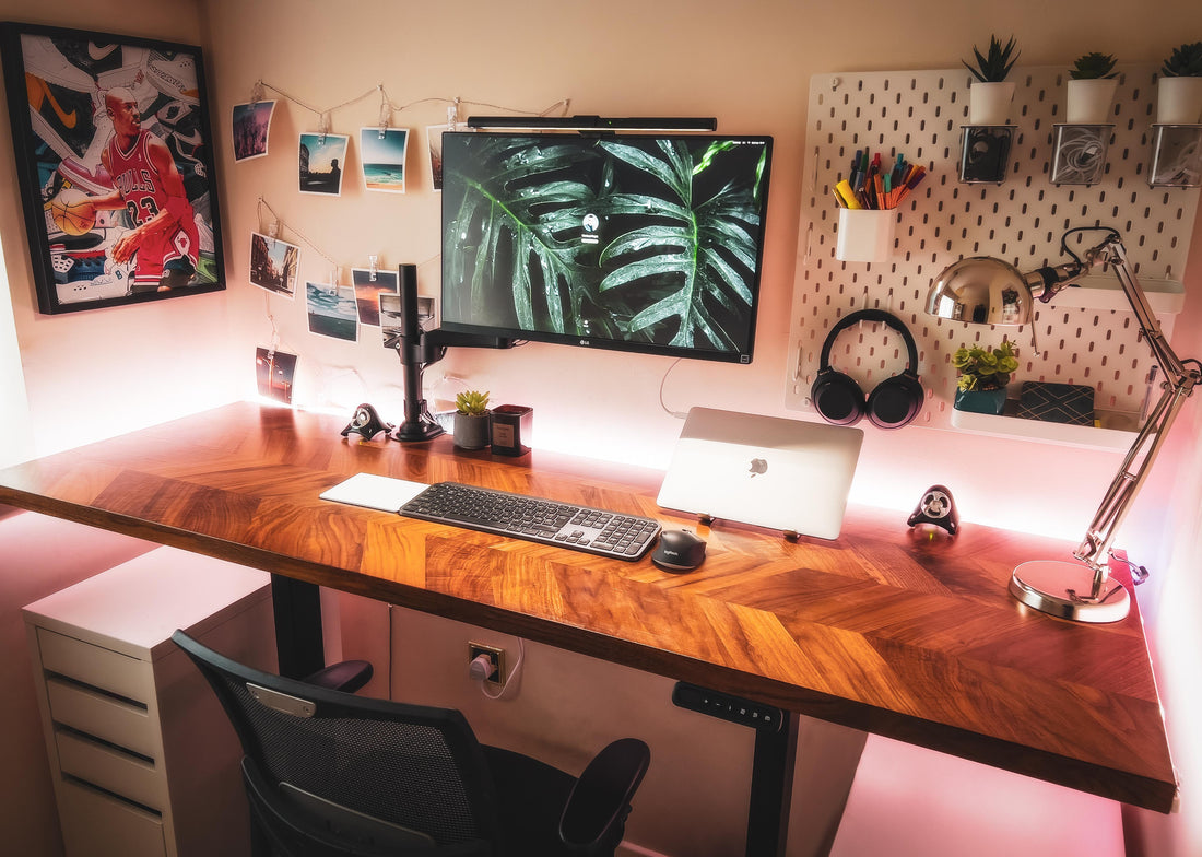 Are standing desks actually any good for your health?