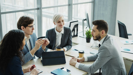 Lawyer Standing Desks UK: 10 Best Options for Legal Professionals