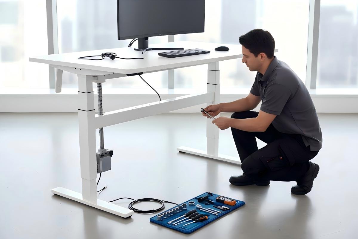 Height-Adjustable Desk Care: The Complete Maintain Guide