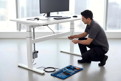 Height-Adjustable Desk Care: The Complete Maintain Guide