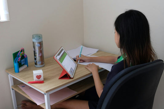 Straighten Up & Ace Your Exams: A Student's Posture Guide