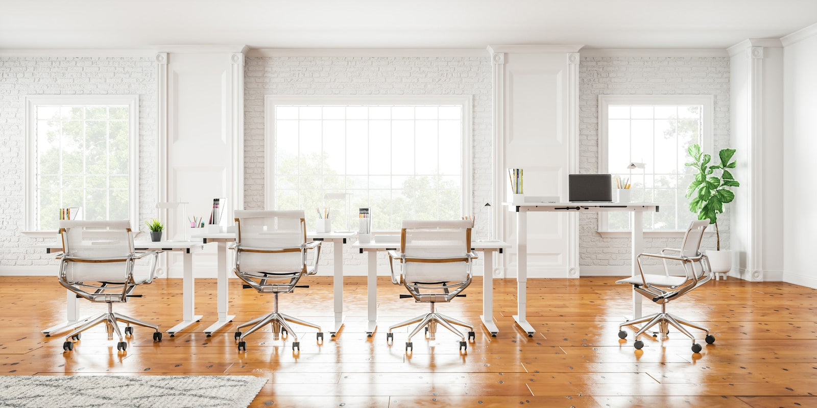 Height Adjustable Desk Frames Guide: £200-£400 Budget