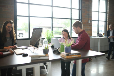 8 Affordable Sit-Stand Desk Frames Under £200 in UK