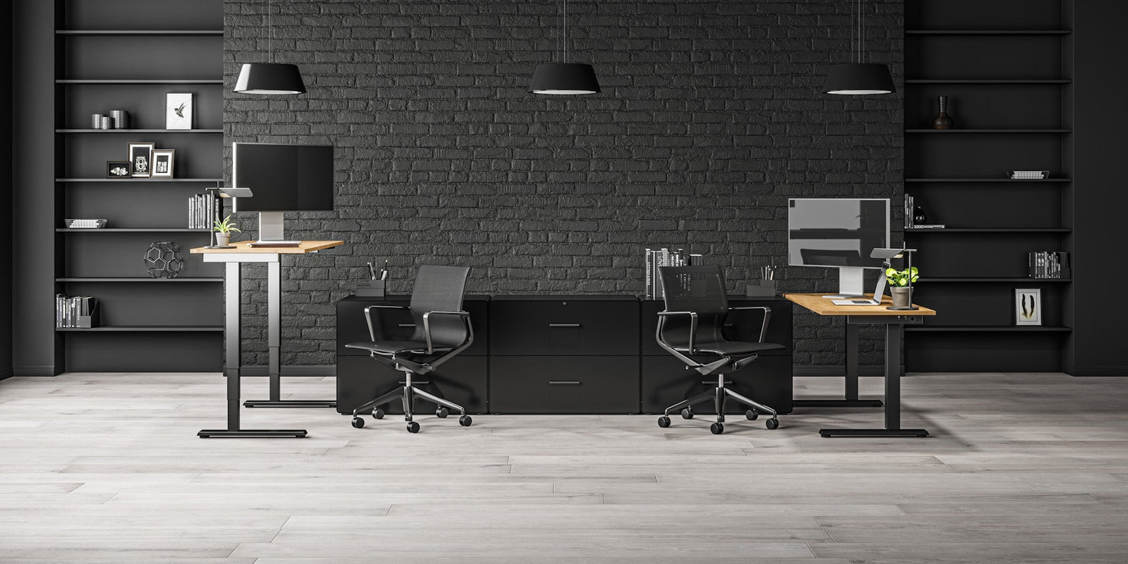 Best Premium Standing Desks £800+ for UK Professionals