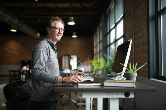 Work Smarter: Efficient Work Isn't About Sitting Longer