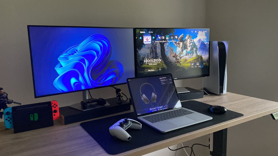 Improve Clarity, Mood, and Concentration with a Stand-Up Desk