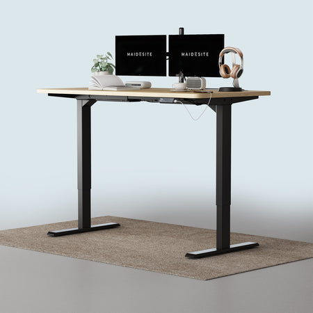 Maidesite T2 Pro - Electric Stand Up Desk Frame