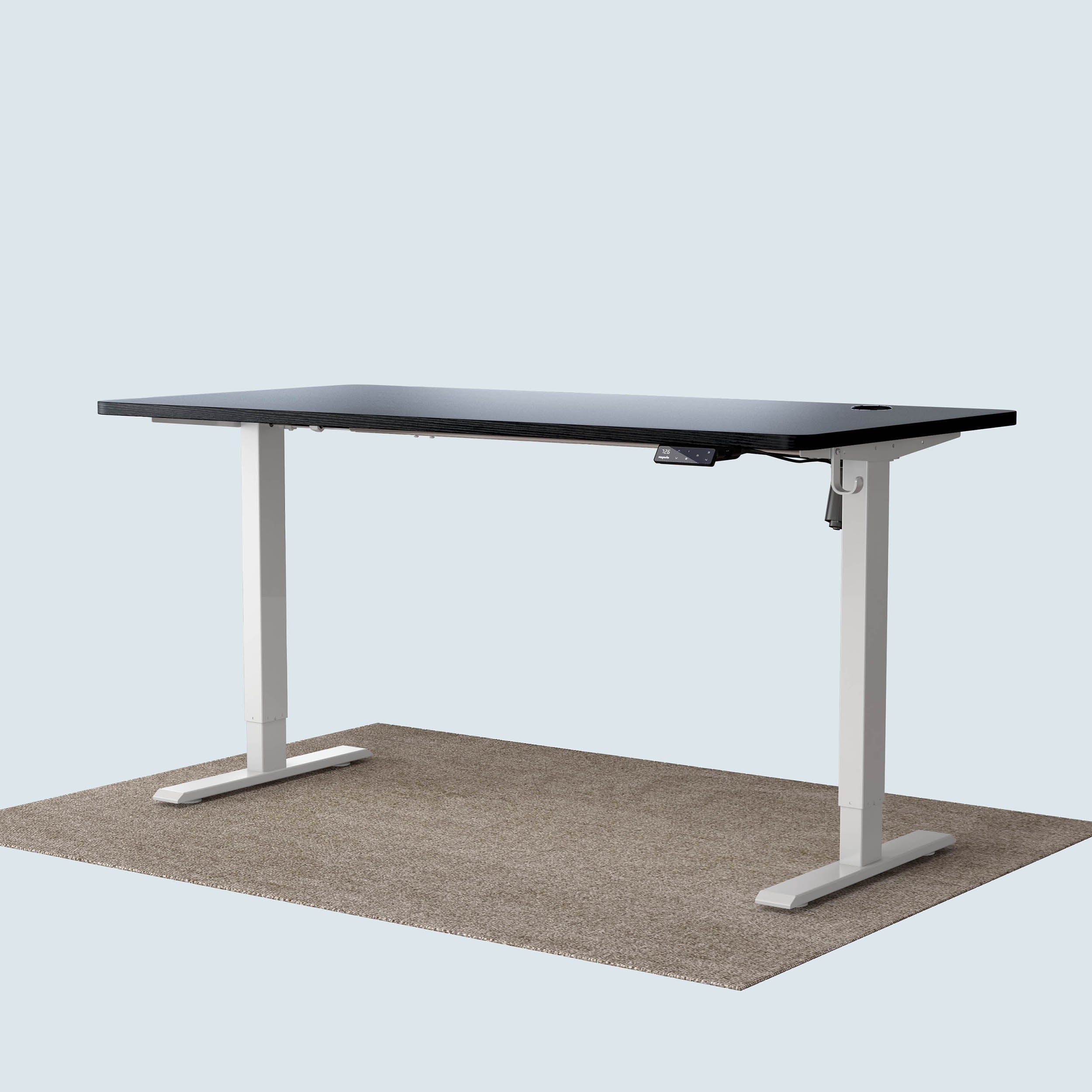 Maidesite T1 Basic - Electric Height-Adjustable Standing Desk Frame
