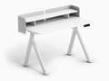 Maidesite ArborLift Height-Adjustable Electric Desk, 120 x 60 / 140 x 70 cm with USB-C Connection