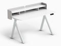 Maidesite ArborLift Height-Adjustable Electric Desk, 120 x 60 / 140 x 70 cm with USB-C Connection