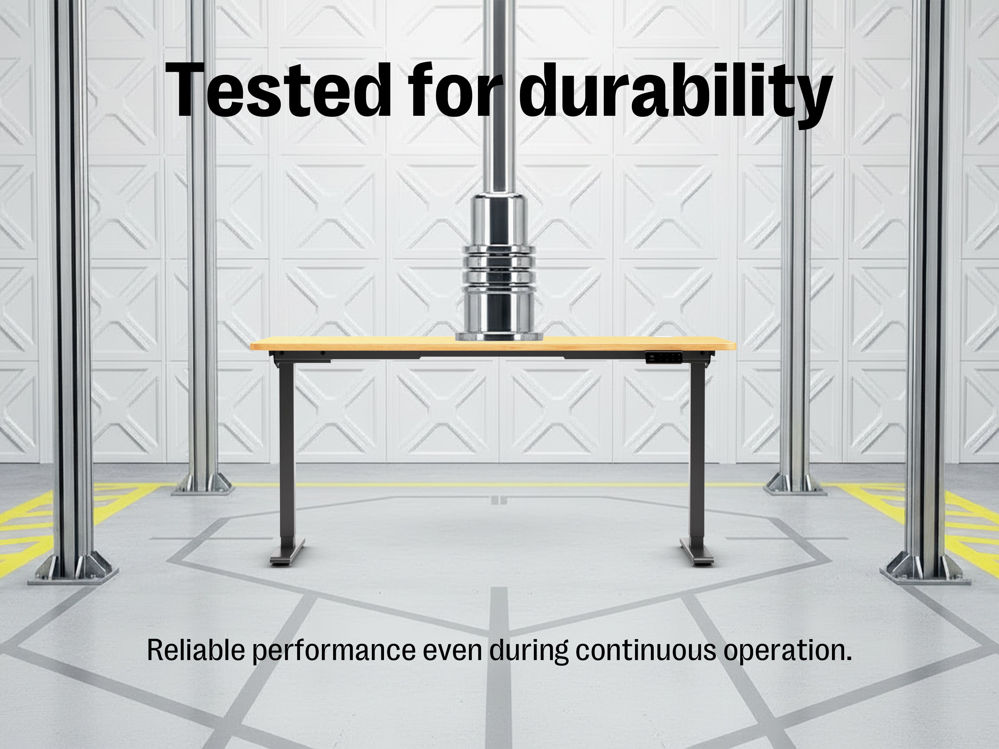 Maidesite T2 Electric Standing Desk