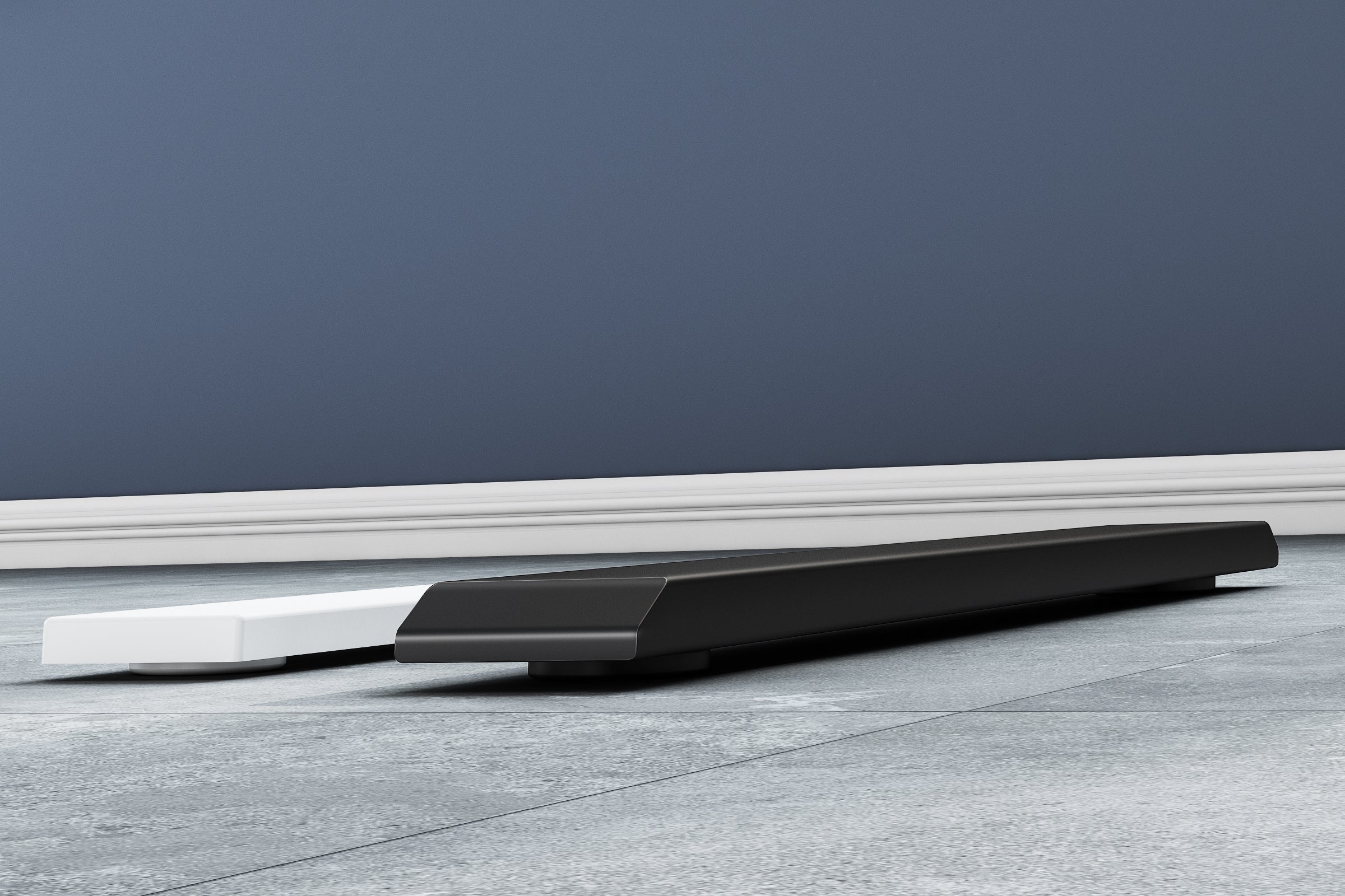 <h3>Reinforced Base Feet</h3>