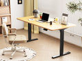 Maidesite T1 Pro - Electric Height-Adjustable Standing Desk Frame