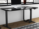 Maidesite T1 Pro - Electric Height-Adjustable Standing Desk Frame