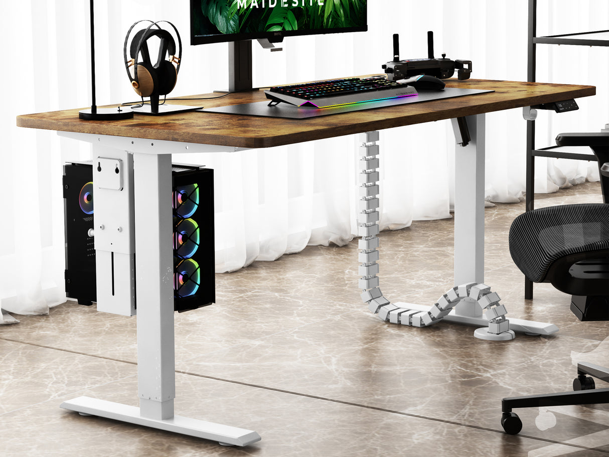 Maidesite T1 Pro - Electric Height-Adjustable Standing Desk Frame