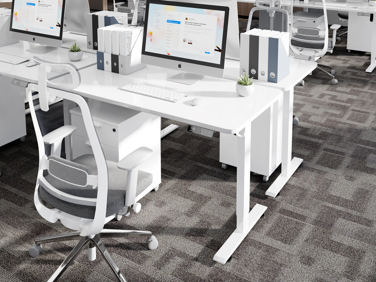 Maidesite T1 Pro - Electric Height-Adjustable Standing Desk Frame