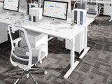 Maidesite T1 Pro - Electric Height-Adjustable Standing Desk Frame