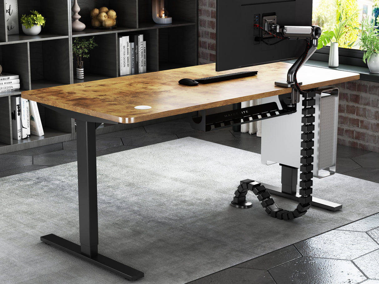 Maidesite T2 Pro - Electric Stand Up Desk Frame